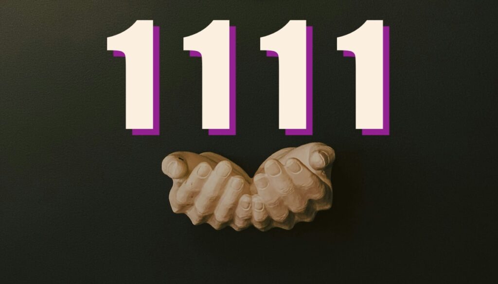 1111 значение